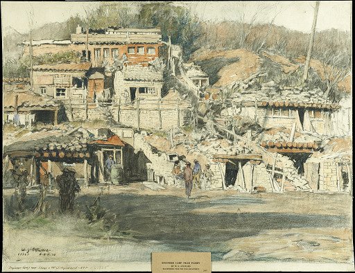 Engineer Camp Near Flirey