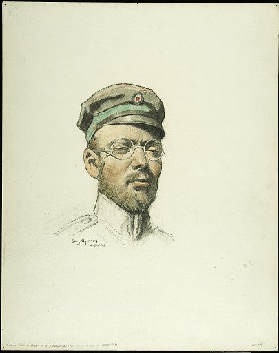 German Prisoner Type
