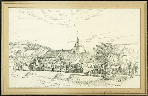 A Lodging for the Night, 42nd Division
