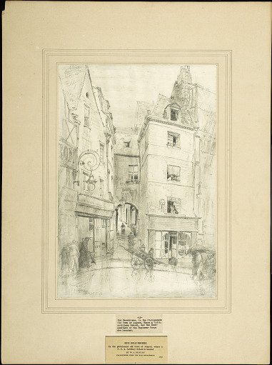 Rue Beaudriere