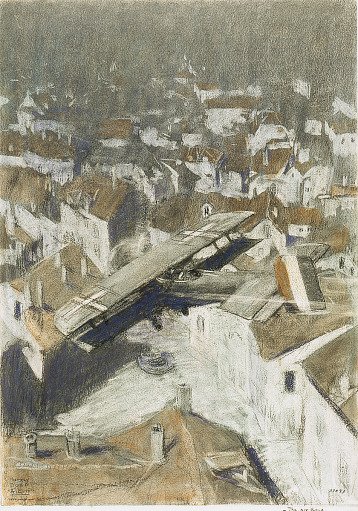 The Air Raid