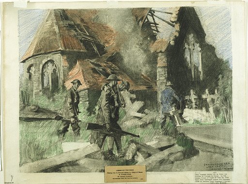 American Wounded