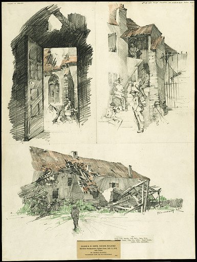 Major R. M. Smith, Fourth Infantry