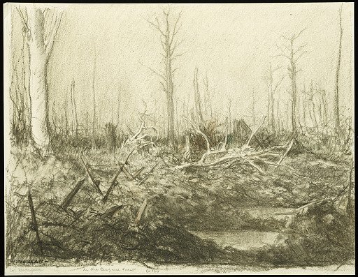 In the Argonne Forest