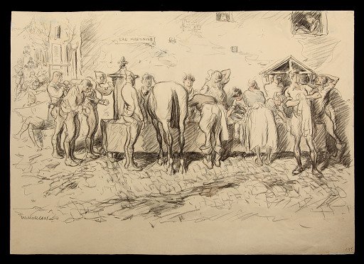 The Morning Washup, Neufmaison