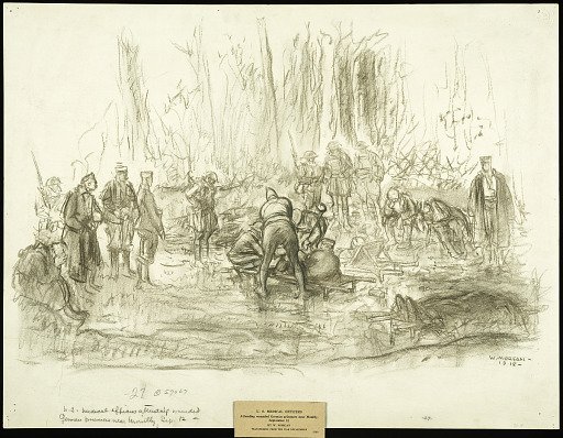 U.S. Medical Officers