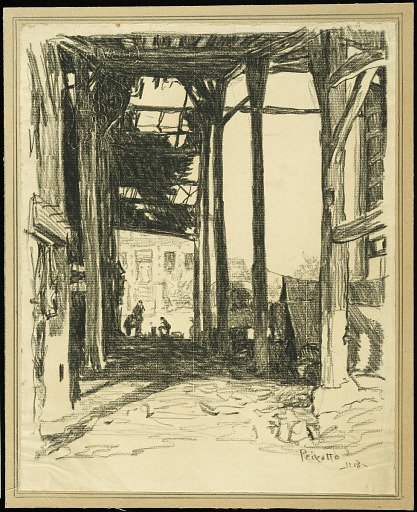 A Billet, Neuvilly