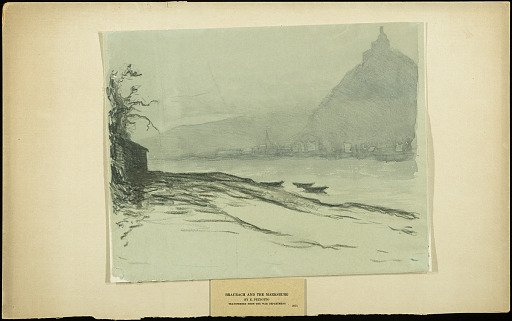 Braubach and the Marksburg
