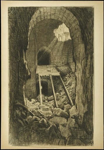 Casemate Camp Des Romains