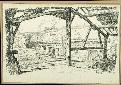 German Dugouts, Cheppy