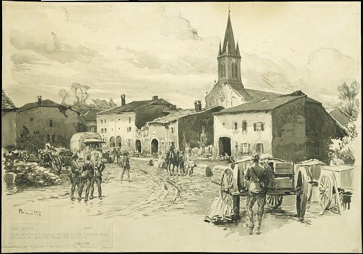 Neuf Maisons