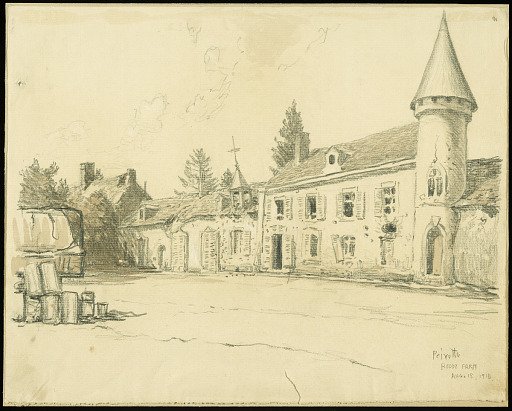 Reddy Farm on Hill 230