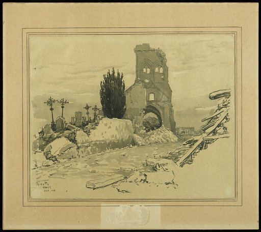 Ruined Torcy
