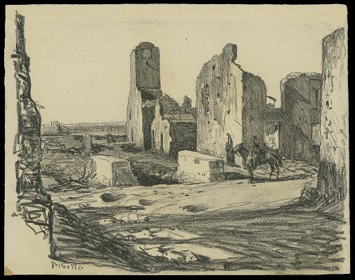 Ruins of Seicheprey