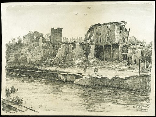 Ruins of Varennes