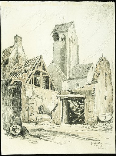 The Church, Cierges