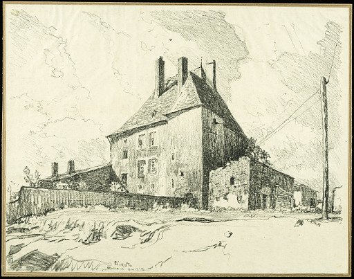 The Château Euvezin