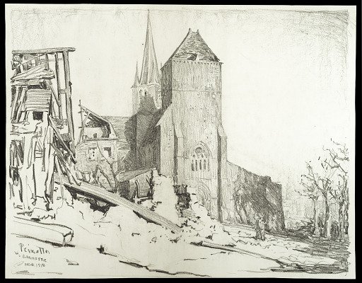 The Church, Grandpre