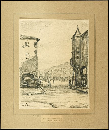 The Square, Pont-à-Mousson