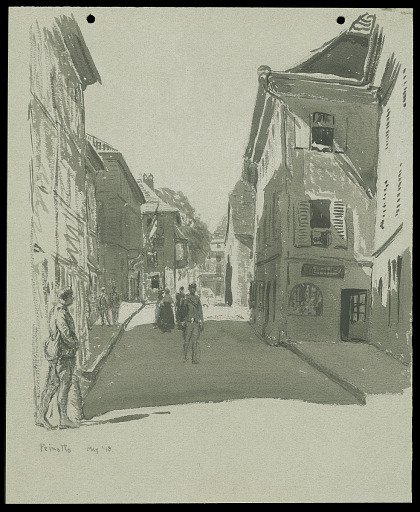 Town in German Alsace