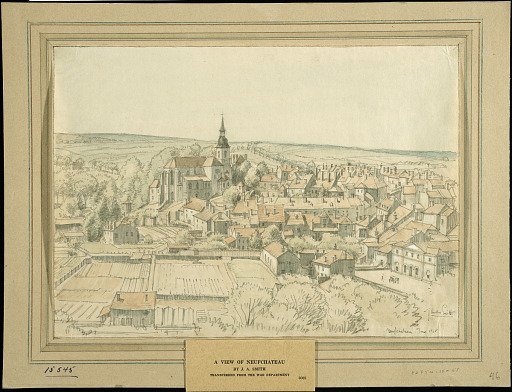 A View of Neufchateau