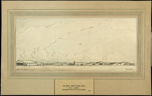 Aviation Field near Toul