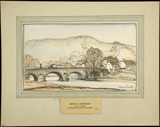 Bridge at Echternach