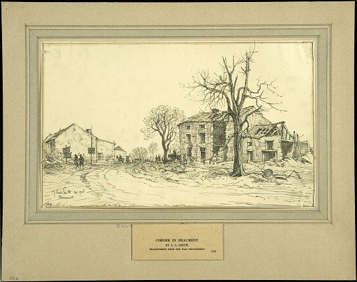 Corner in Beaumont