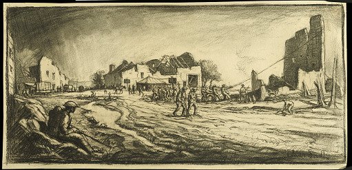 Cross-Roads at Flirey