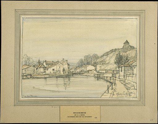 Dun-sur-Meuse (No. 1)