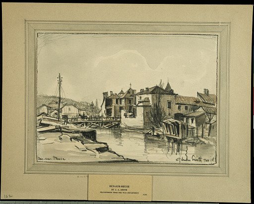 Dun-sur-Meuse (No. 2)