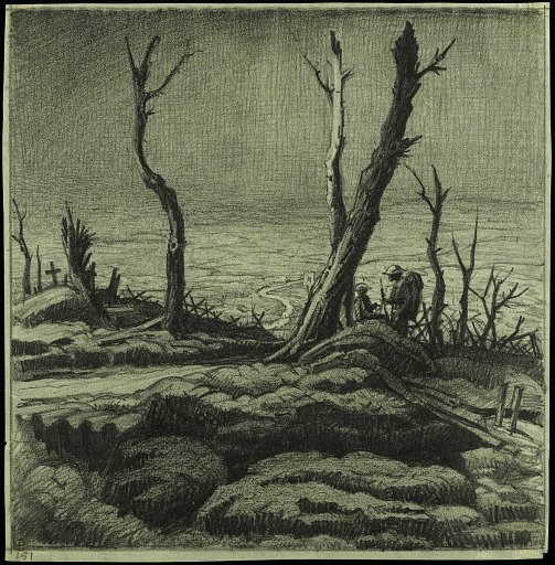 Dead Acres - St. Mihiel Sector