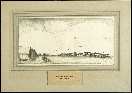 Field No 1, Issoudun