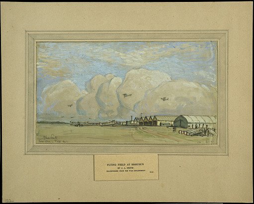 Flying Field at Issoudun