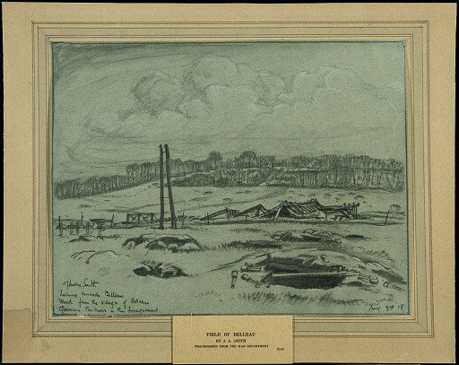 Field of Belleau