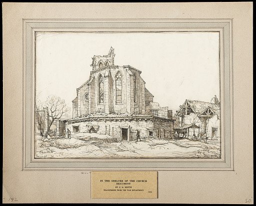 In the Shelter of the Church, Beaumont