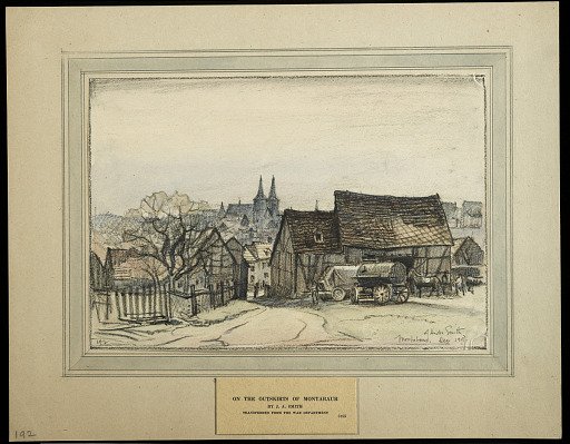 On the Outskirts of Montabaur