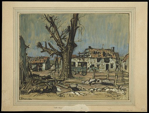 The Village Square, Bouresches