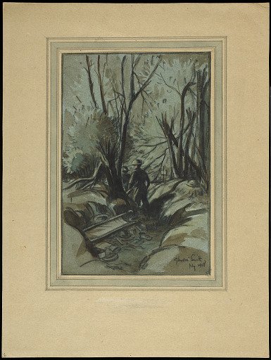 The Trail to Belleau Wood