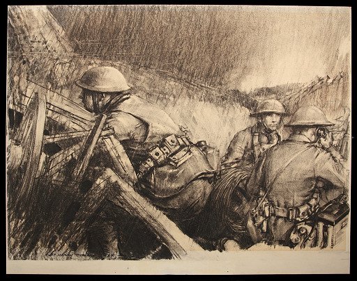 Soldiers of the Telephone