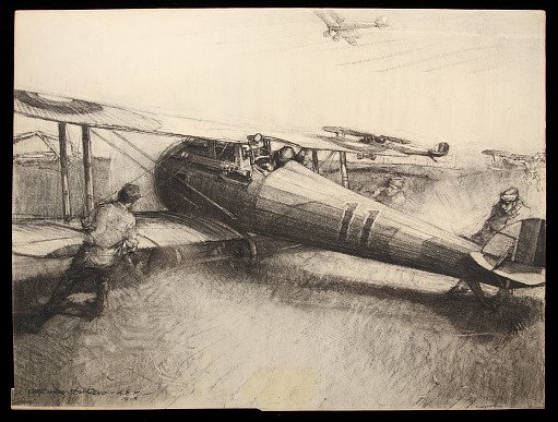 The Alert Nieuports