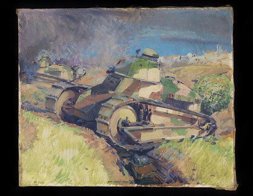 Tanks in Action