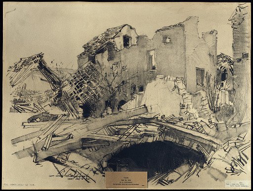 Vaux, July 23, 1918