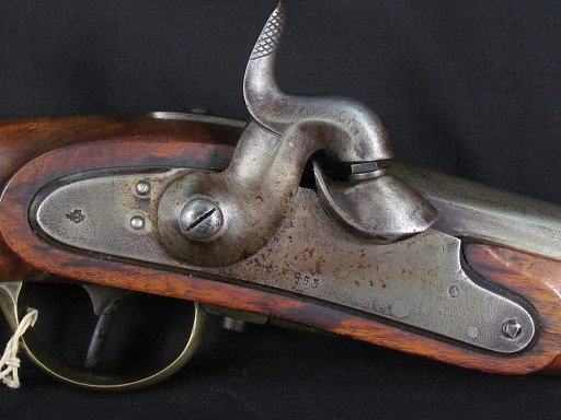 Rimfire Percussion Revolver