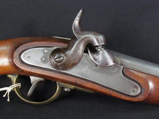 Rimfire Percussion Revolver