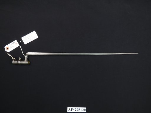 Spanish Model 1871 Socket Bayonet