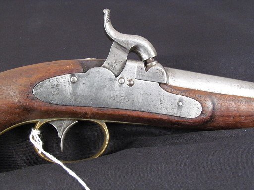 Model 1842 Navy Pistol
