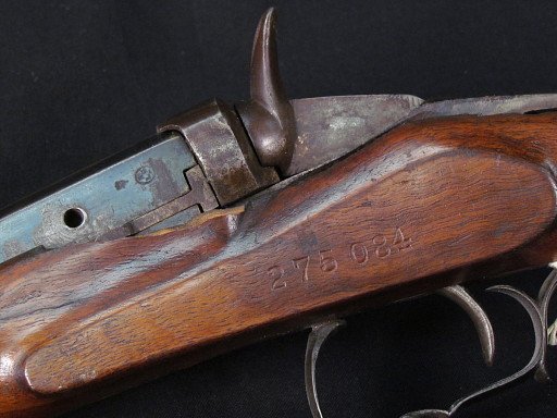 Flobert Breechloading Rimfire Saloon Rifle
