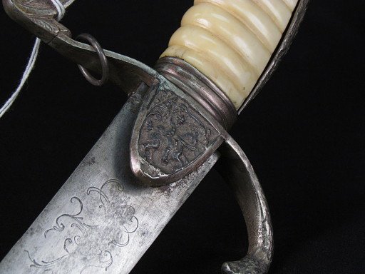 Infantry Officer's Sword