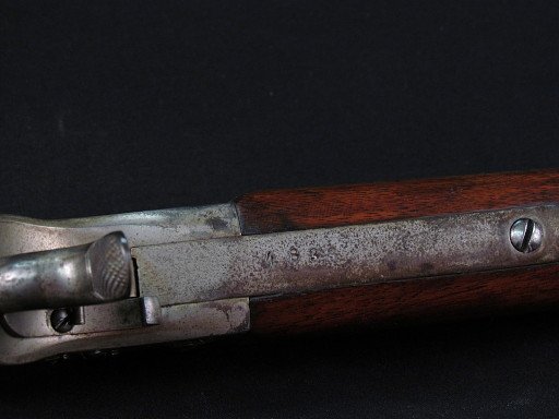 Sharps & Hankins Model 1862 Breechloading Rimfire Carbine